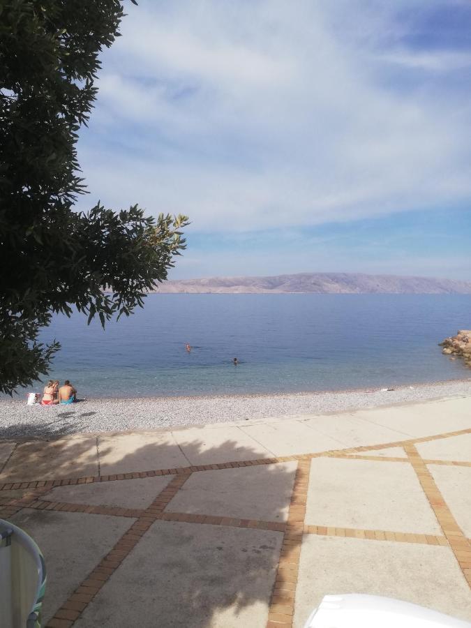 Apartmani Sidro Senj Senj  Esterno foto