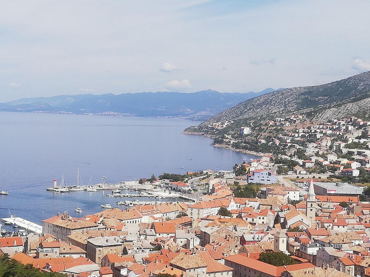 Apartmani Sidro Senj Senj  Esterno foto