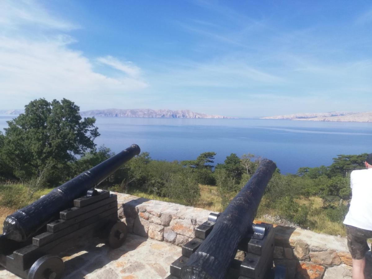 Apartmani Sidro Senj Senj  Esterno foto