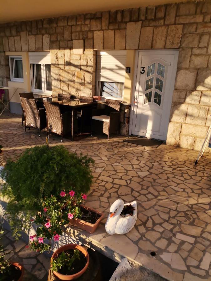 Apartmani Sidro Senj Senj  Esterno foto