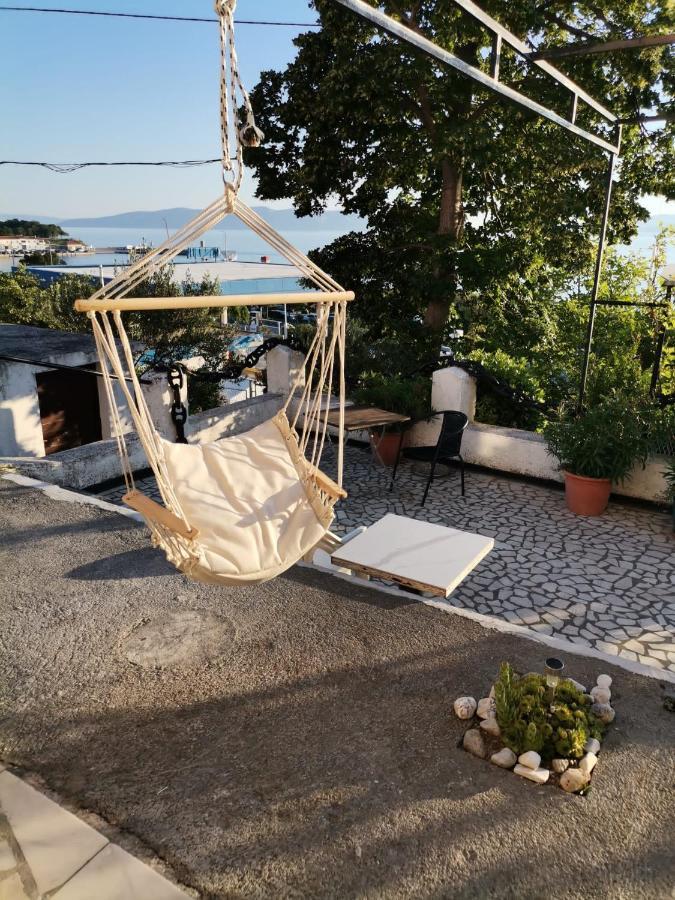 Apartmani Sidro Senj Senj  Esterno foto