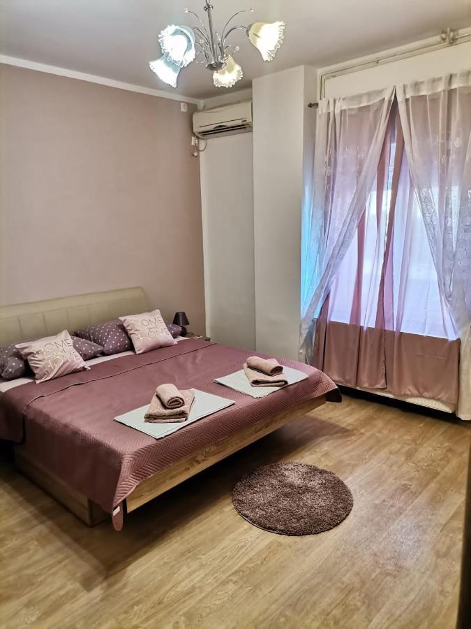 Apartmani Sidro Senj Senj  Esterno foto
