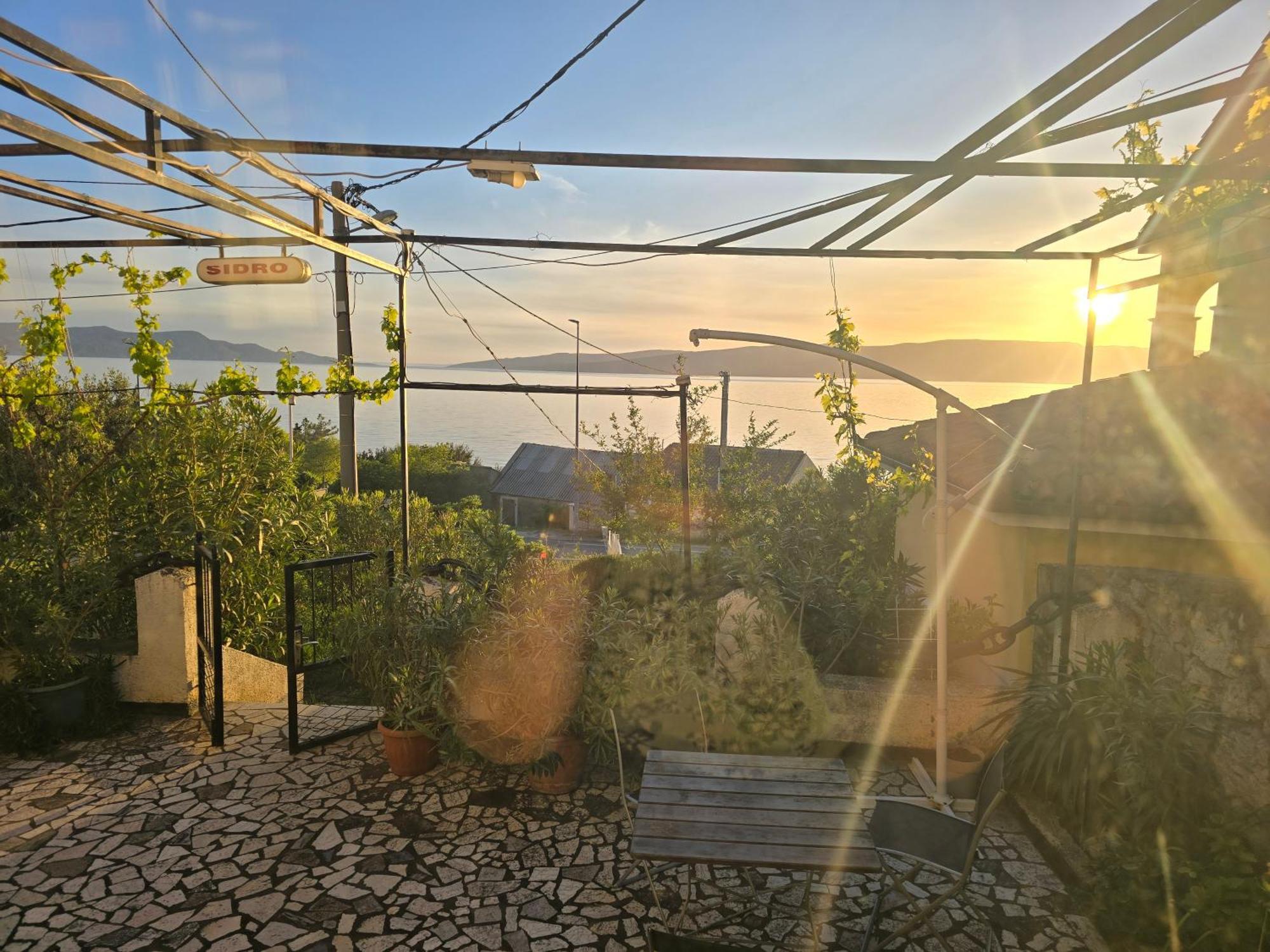 Apartmani Sidro Senj Senj  Esterno foto