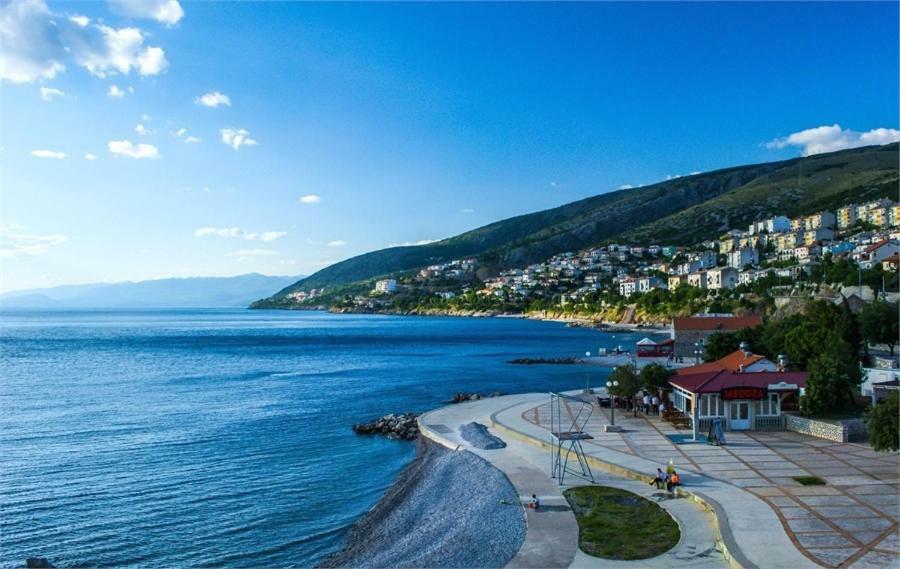 Apartmani Sidro Senj Senj  Esterno foto
