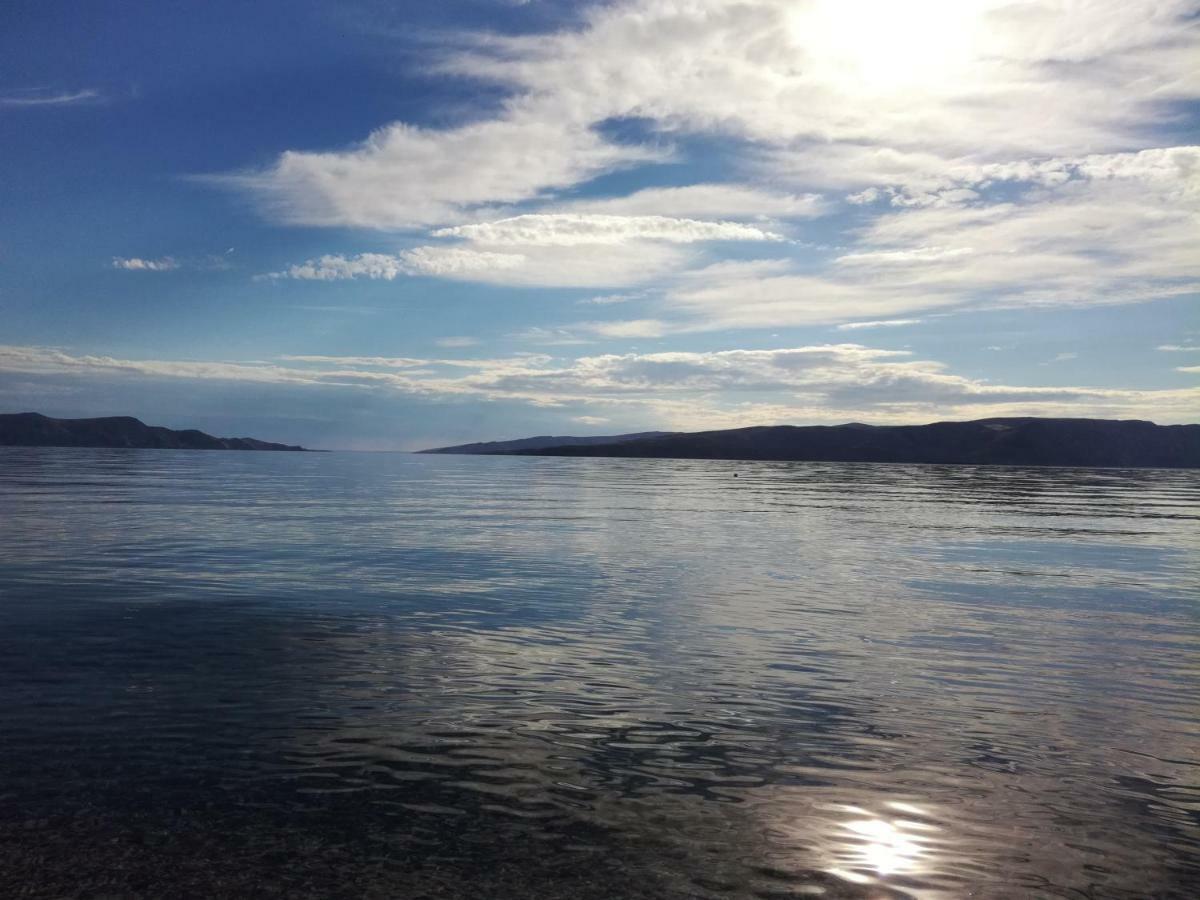 Apartmani Sidro Senj Senj  Esterno foto