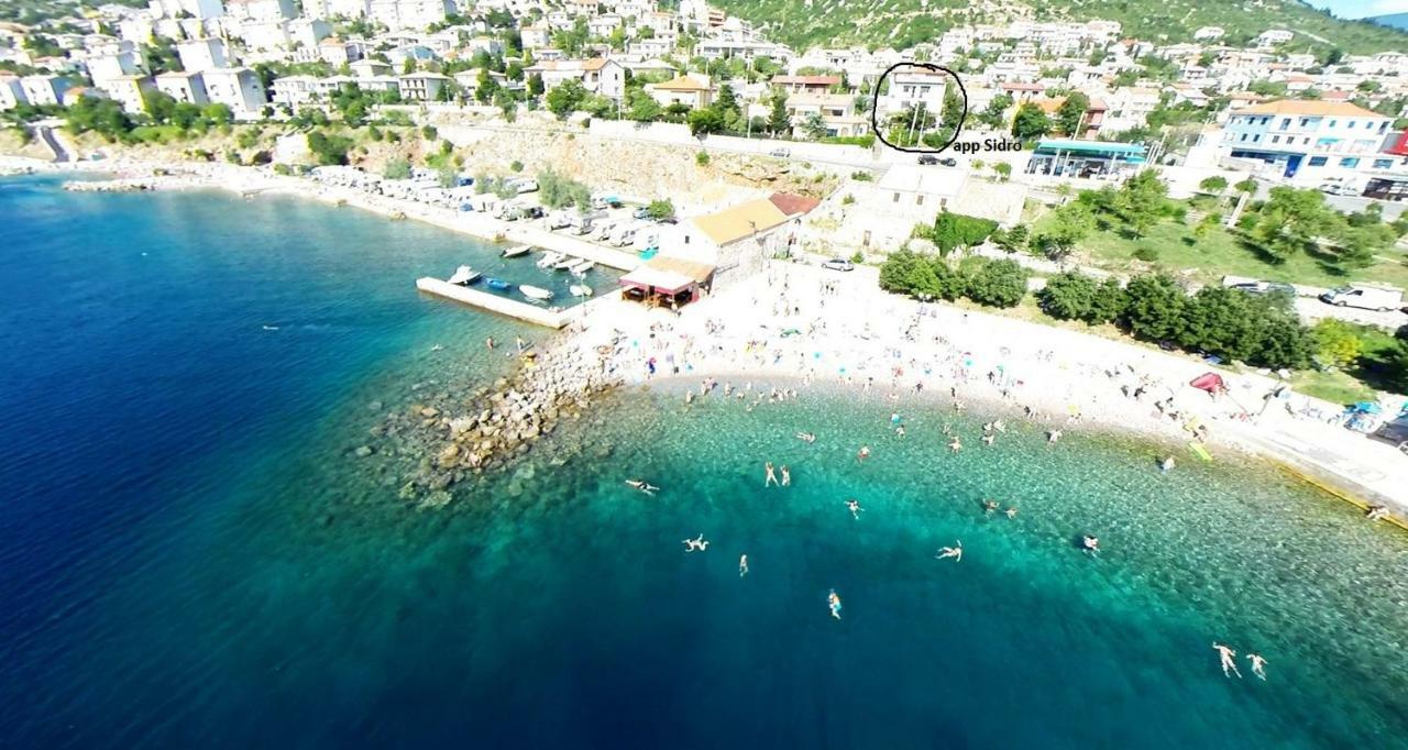 Apartmani Sidro Senj Senj  Esterno foto