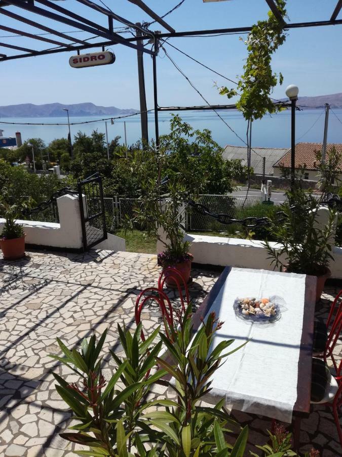 Apartmani Sidro Senj Senj  Esterno foto
