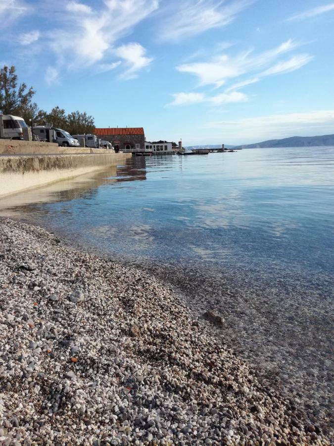 Apartmani Sidro Senj Senj  Esterno foto