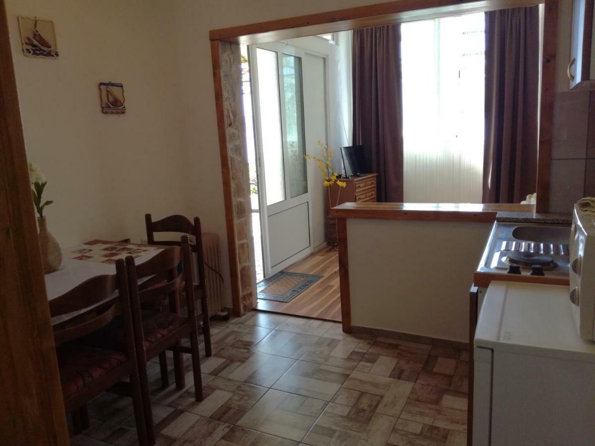 Apartmani Sidro Senj Senj  Esterno foto