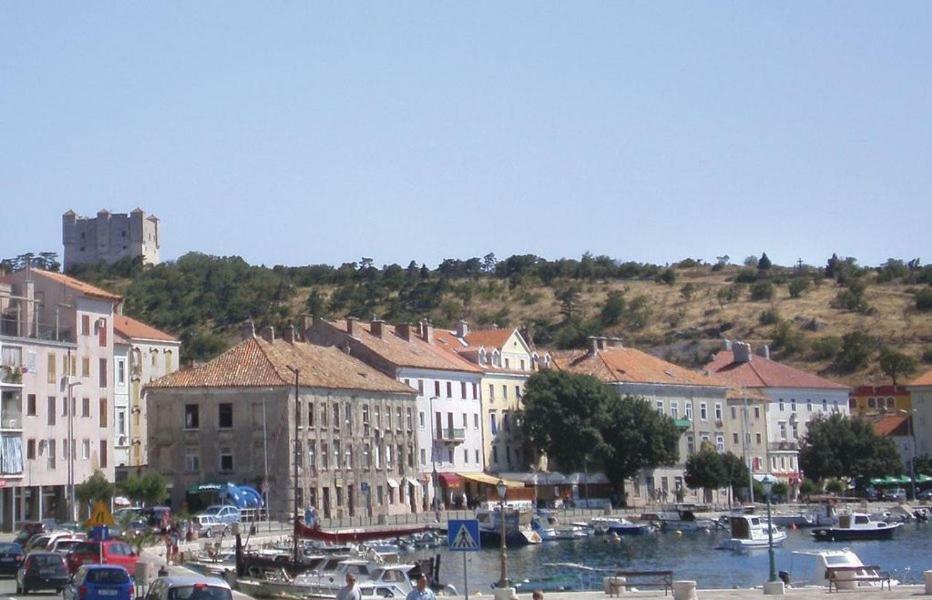 Apartmani Sidro Senj Senj  Esterno foto