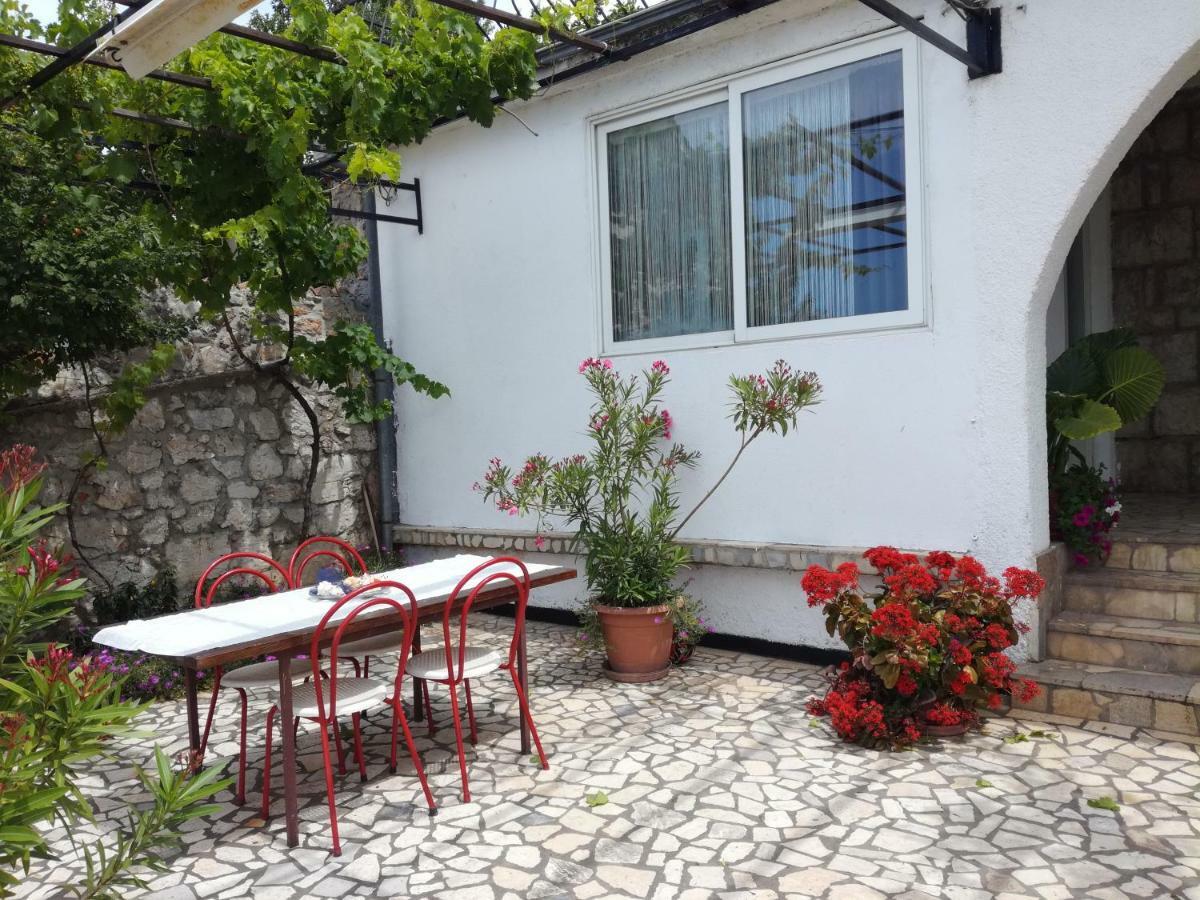 Apartmani Sidro Senj Senj  Esterno foto