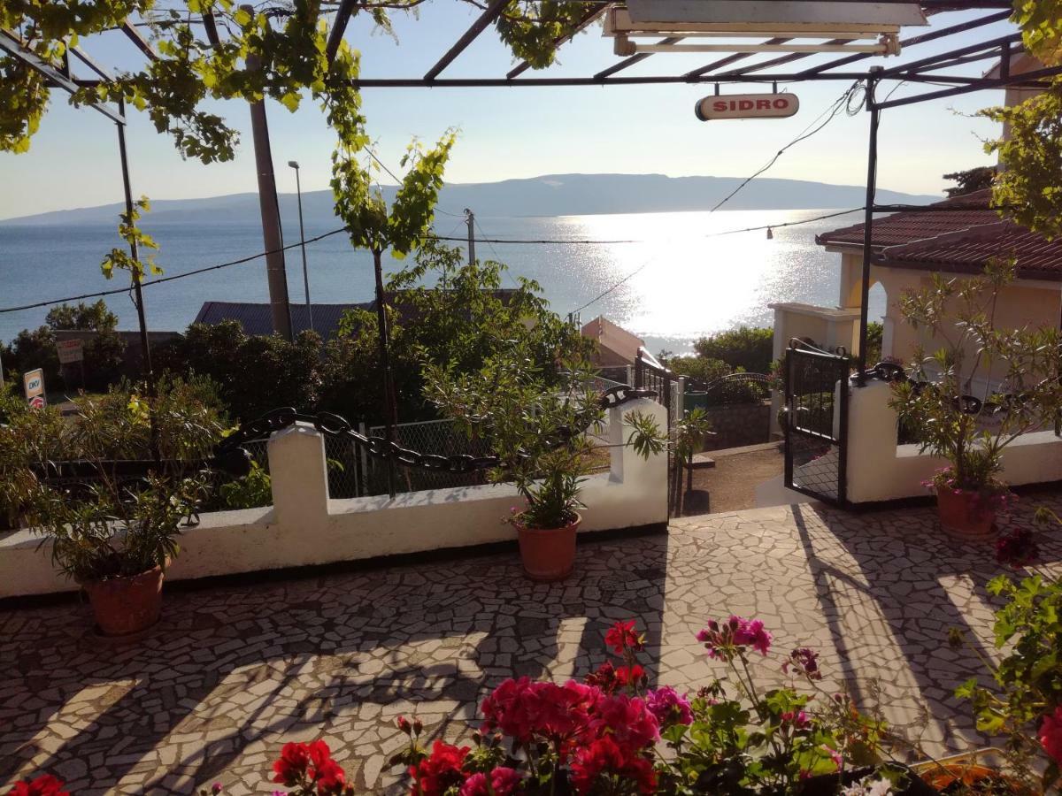 Apartmani Sidro Senj Senj  Esterno foto