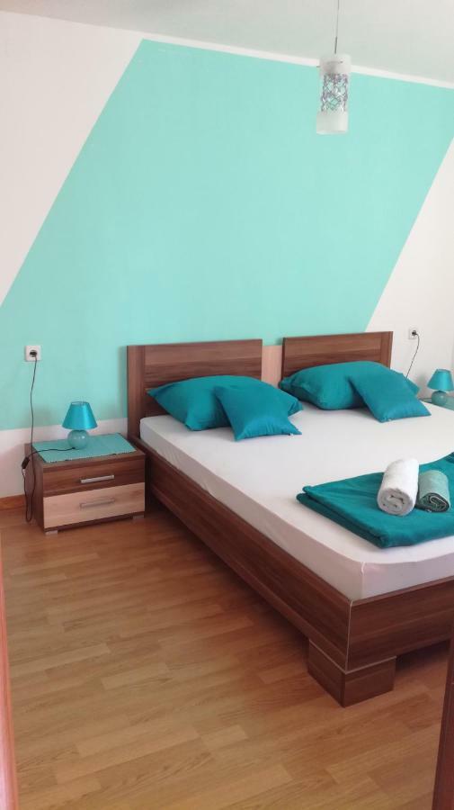 Apartmani Sidro Senj Senj  Esterno foto